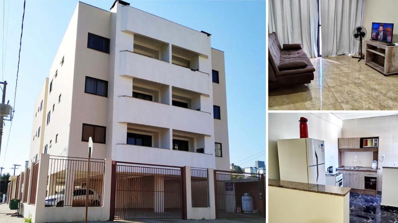 Chapecó Edificio Louise Apto 101 מראה חיצוני תמונה